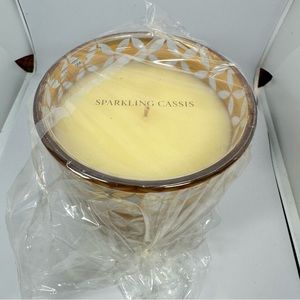 RARE! NEST Fragrances 8.1 oz/230g SPARKLING CASSIS Luxury Candle NEW!